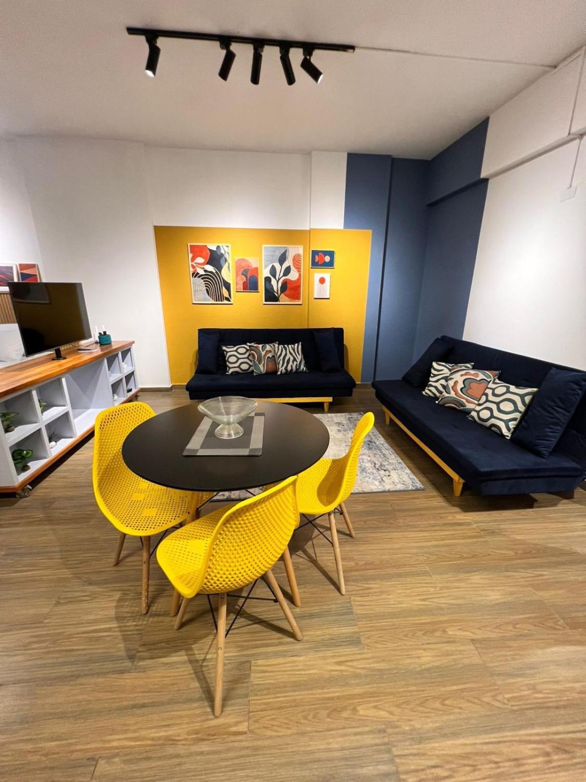 Apartamento In The Heart Of Freedom! *