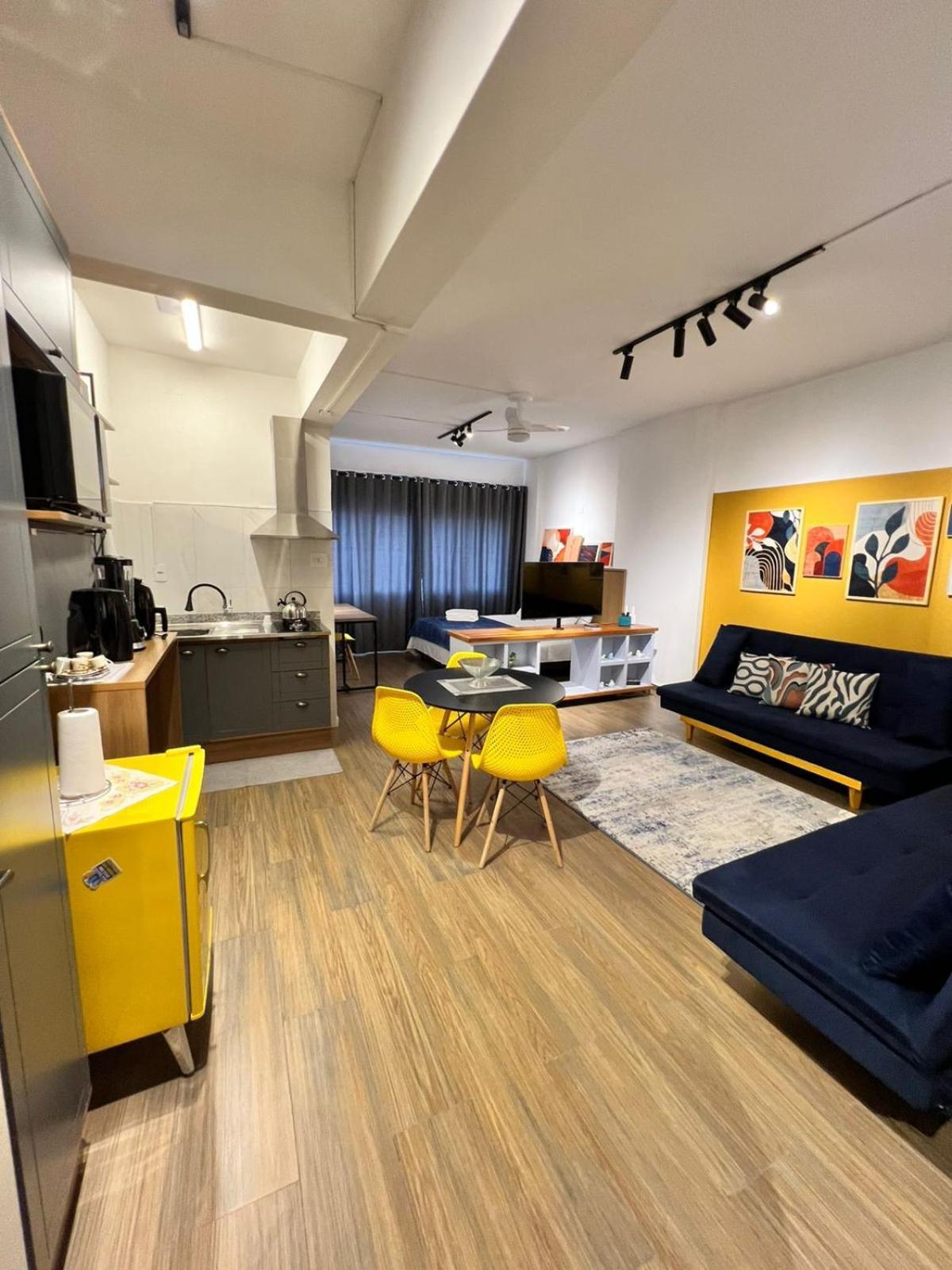 In The Heart Of Freedom! Apartment